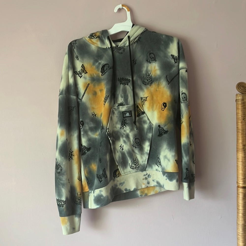 Lurking class hoodie